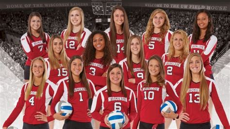 wisconson vollyball leaked|Wisconsin Volleyball